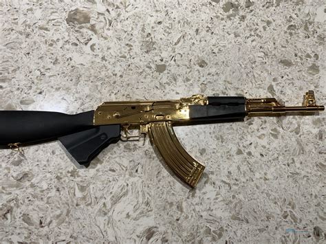 gold ak 47 for sale 